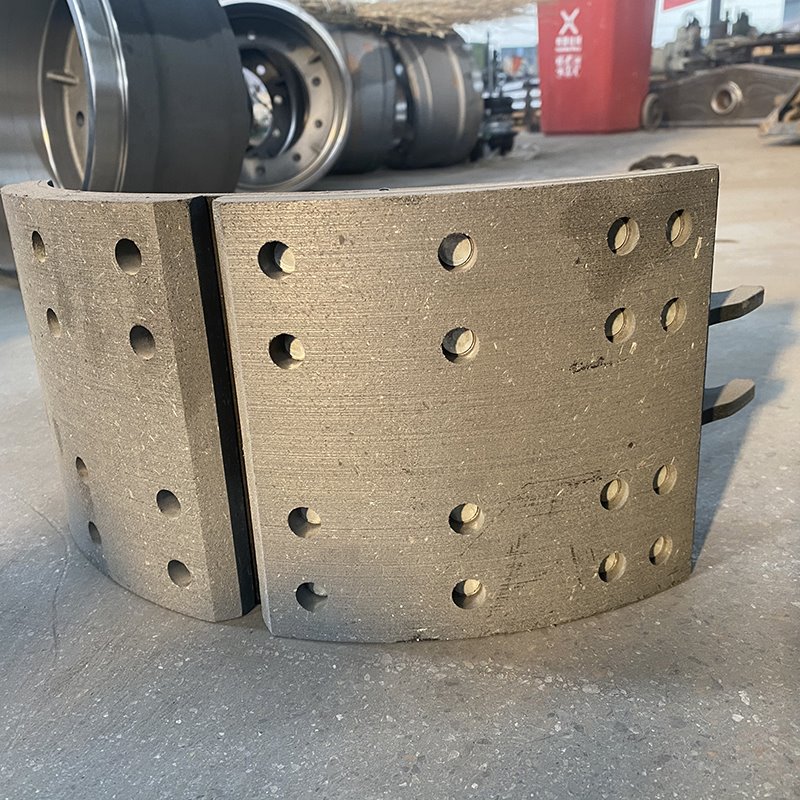Brake Pad Assembly
